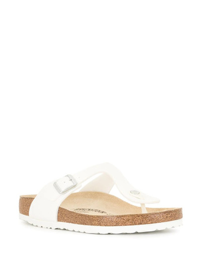 BIRKENSTOCK Gizeh flat sandals outlook