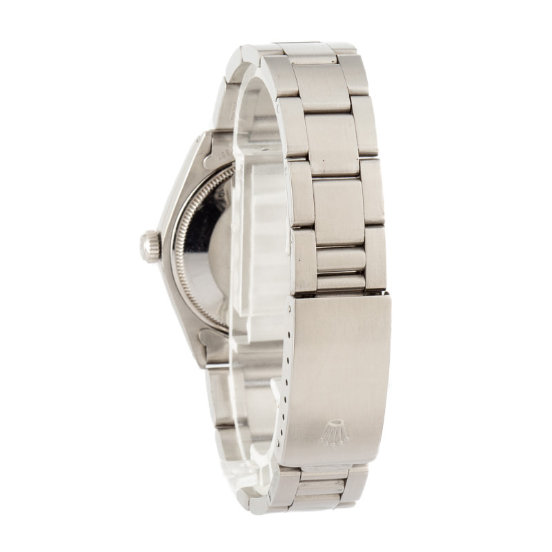 Rolex Air King 5500 Stainless Steel Oyster - 3