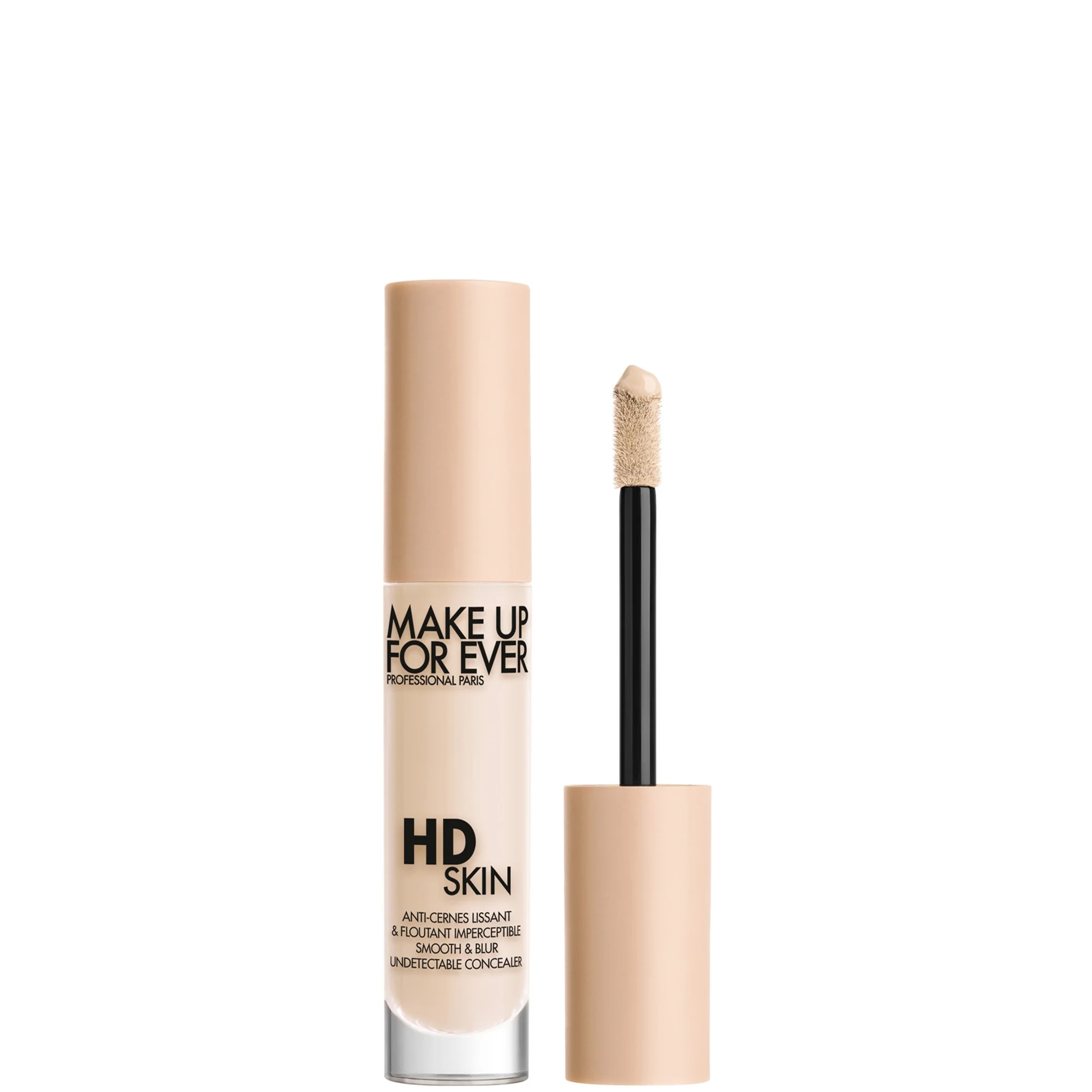 MAKE UP FOR EVER HD Skin Concealer - 1.0 (Y) Pearl - 1