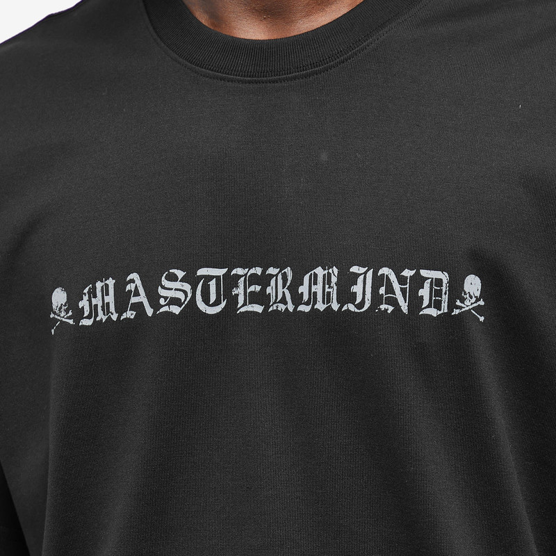 mastermind JAPAN mastermind JAPAN Rubbed Logo T-Shirt outlook