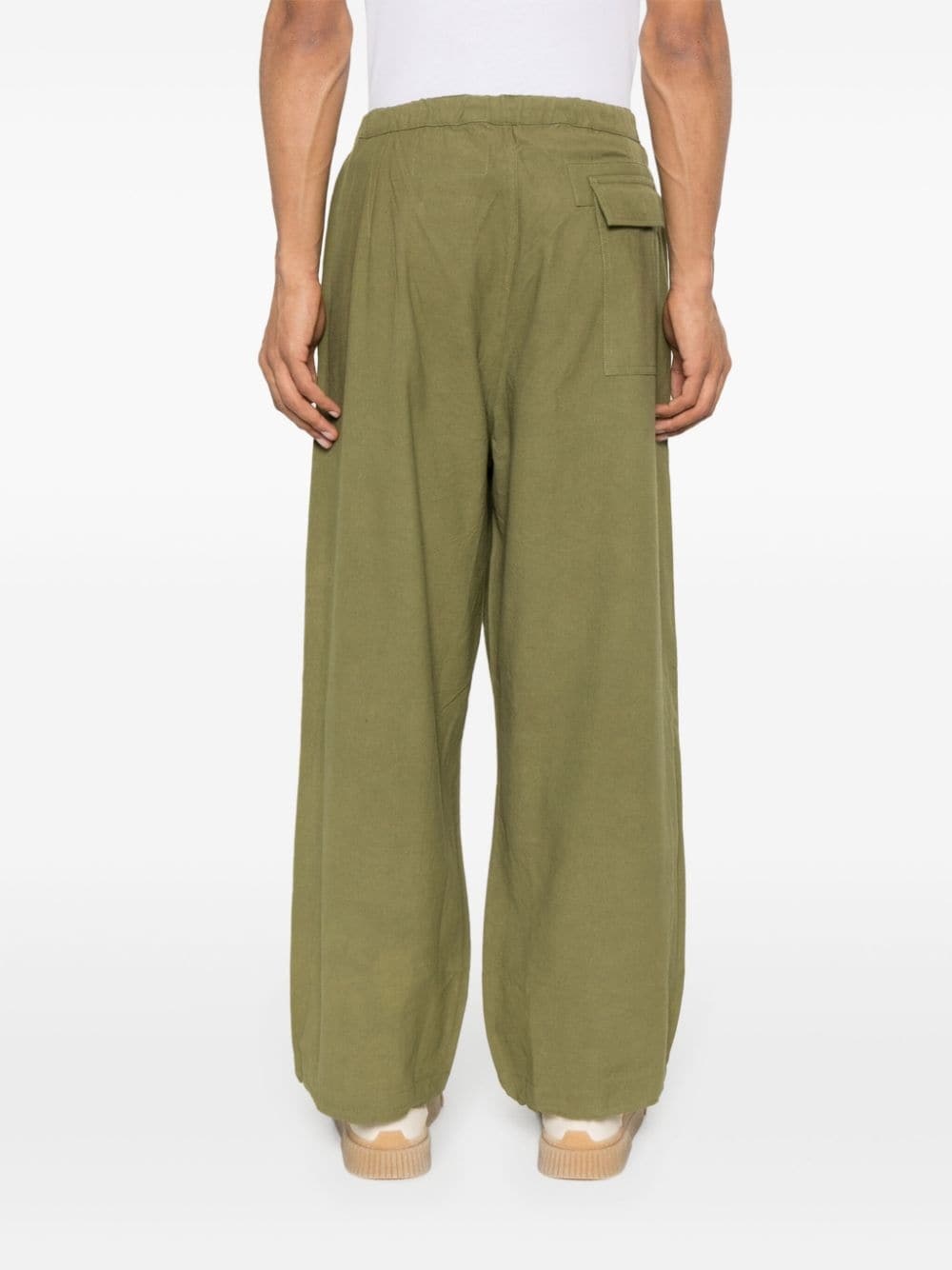 Paco loose-cut trousers - 5