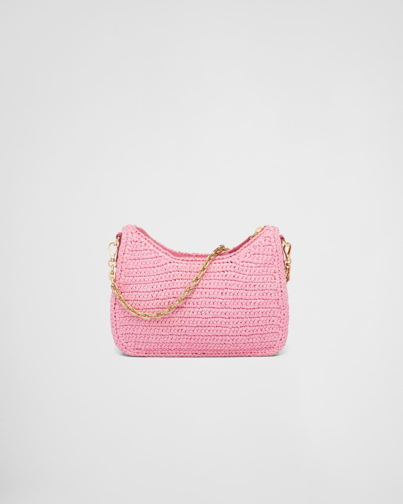 Prada Re-Edition 2005 crochet bag 4