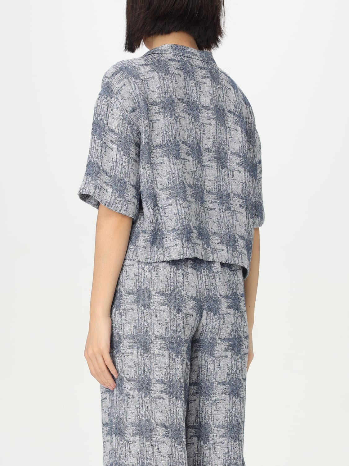 Shirt woman Emporio Armani - 3