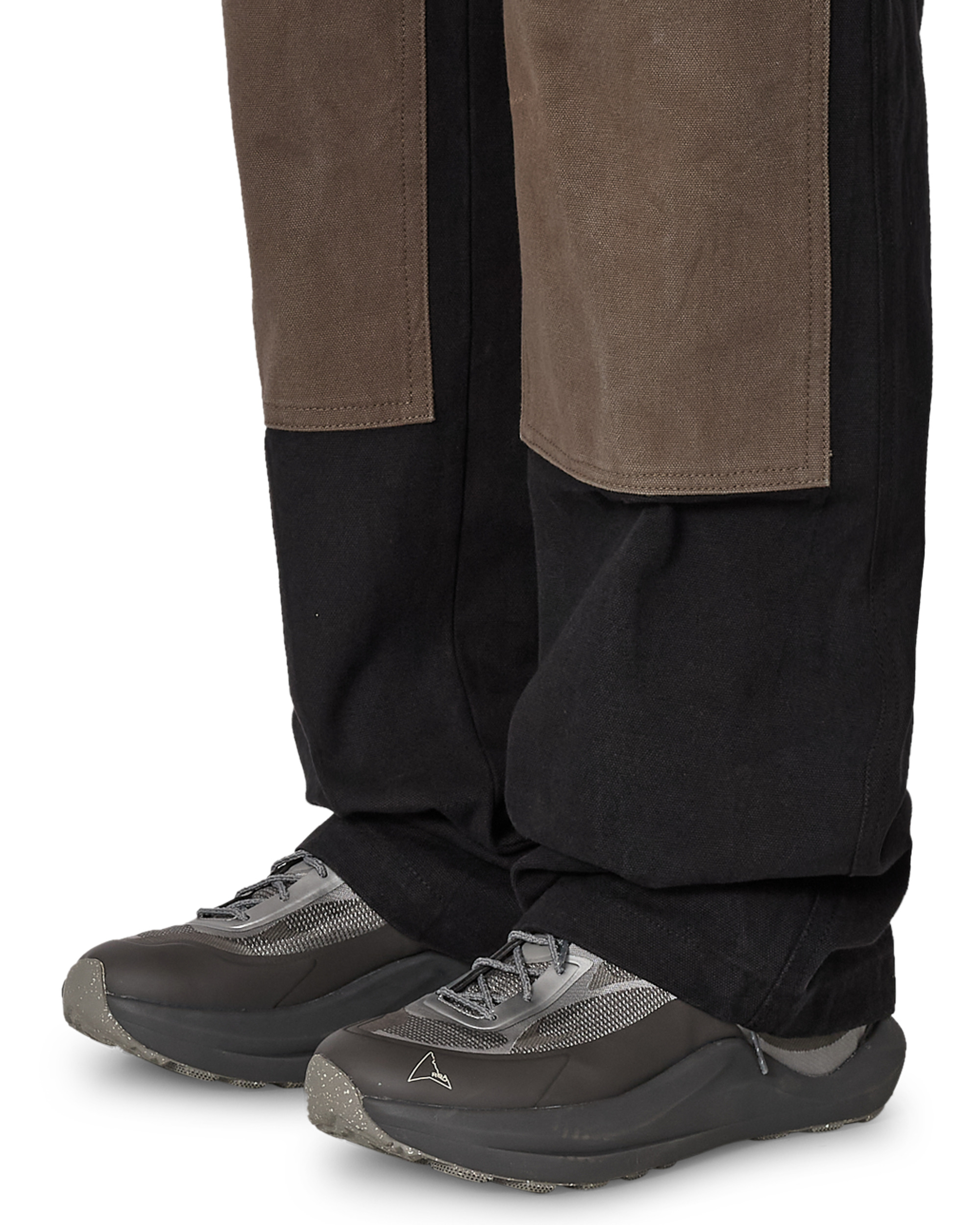 Fomes Double Knee Washed Canvas Pant - 6