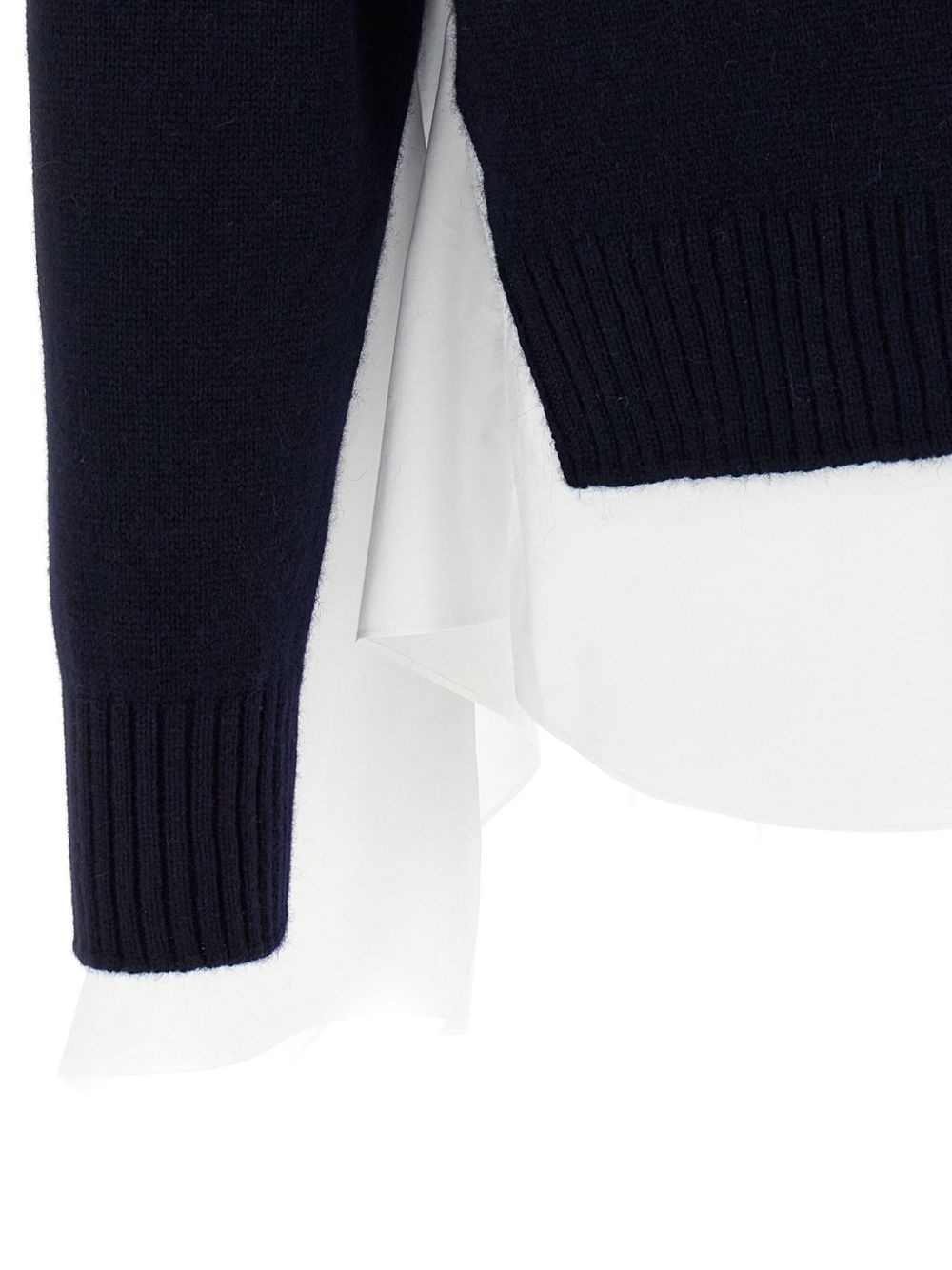 shirt sweater - 4