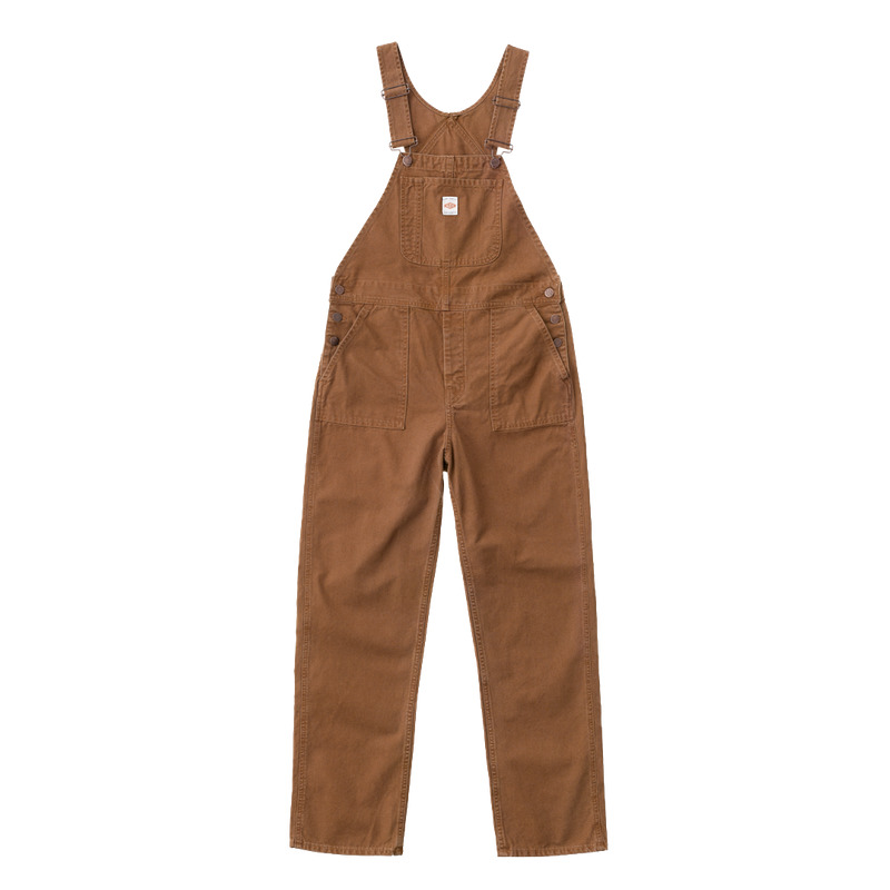 Karin Dungarees Washed - 9