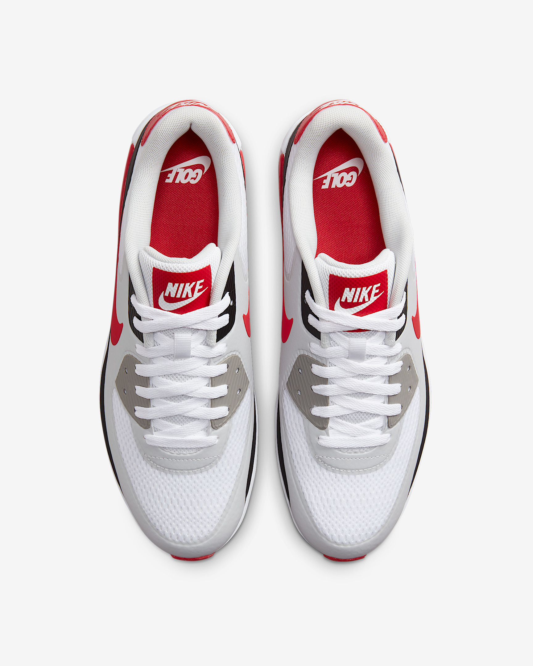 Nike Air Max 90 G Golf Shoes - 4