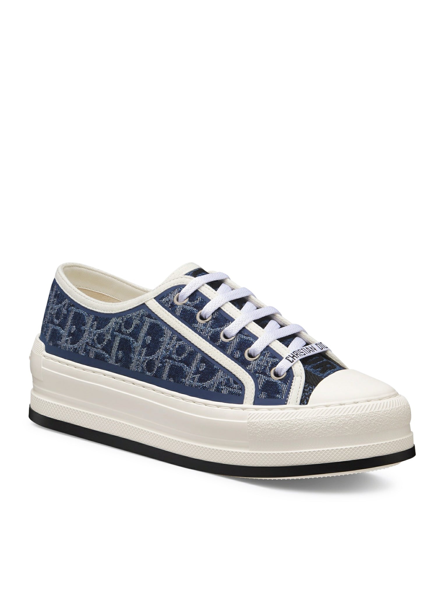 Dior WALK`N`DIOR PLATFORM SNEAKER | suitnegozi | REVERSIBLE