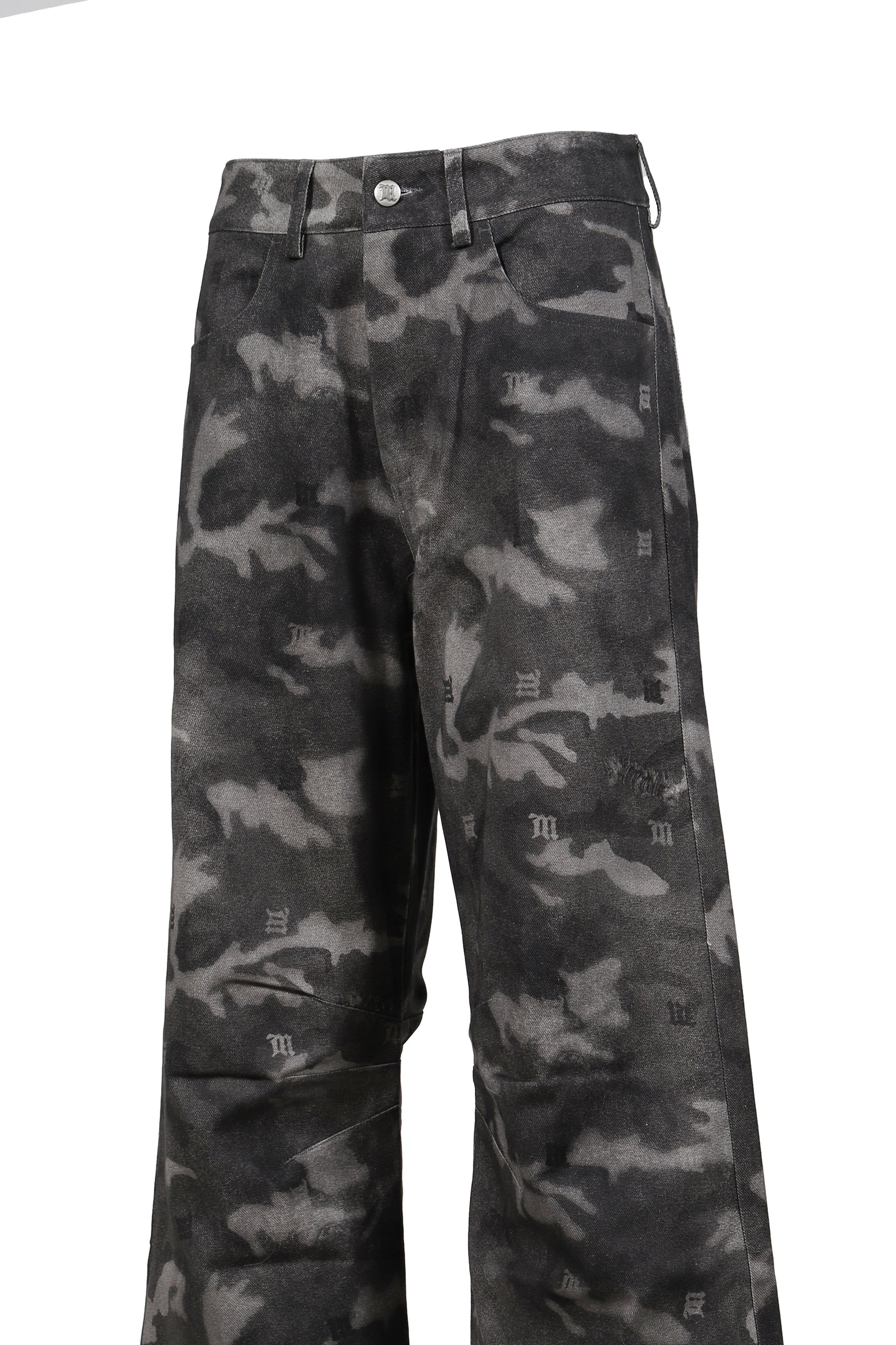 CAMO TROUSERS / MLC - 4