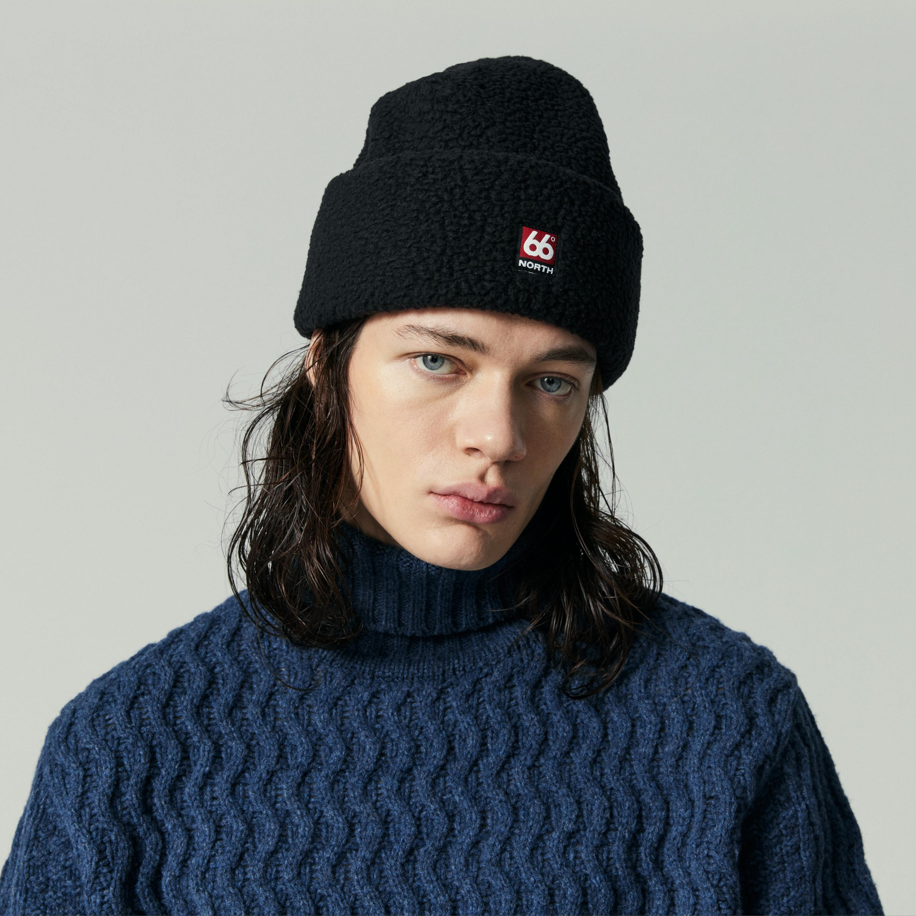 Tindur Polartec® Thermal Pro® Shearling beanie - 2