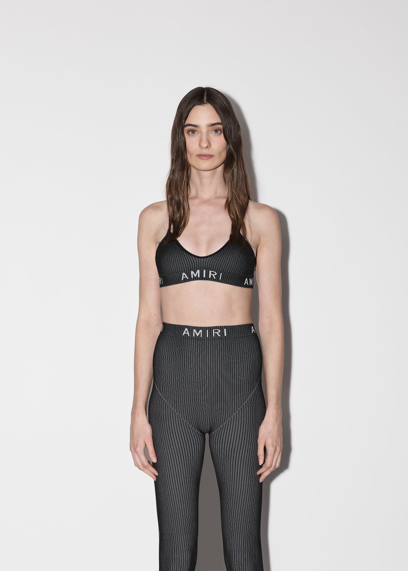 AMIRI TRIANGLE BRA outlook