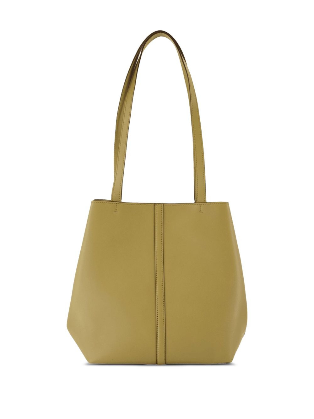 large calfskin tote bag - 2