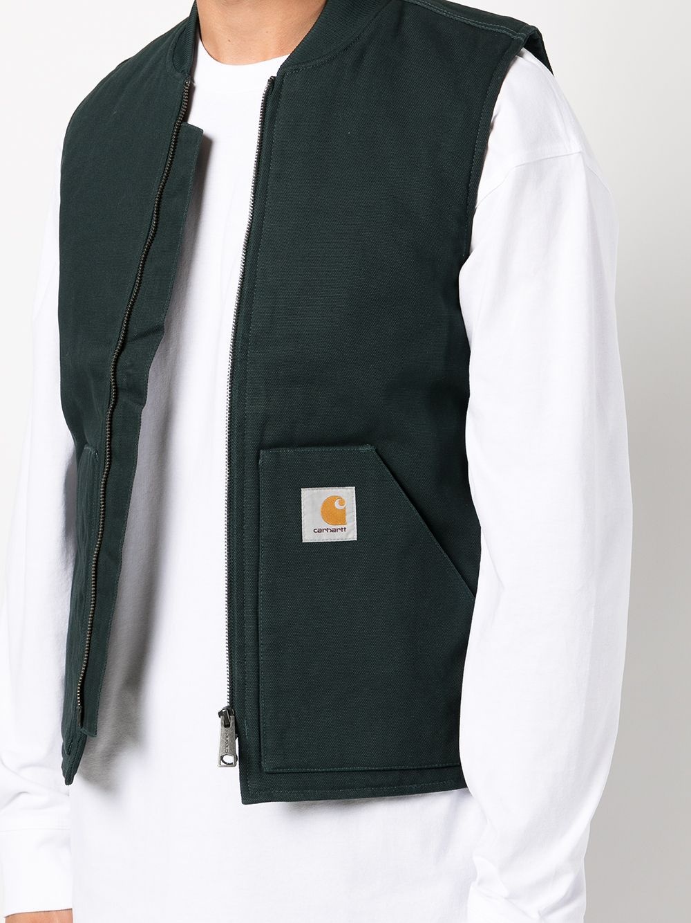 Rigid gilet vest - 5