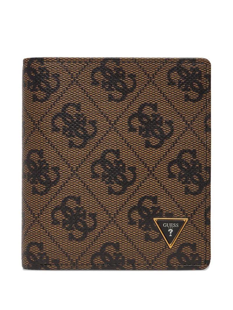 Milano 4G-logo printed wallet 1