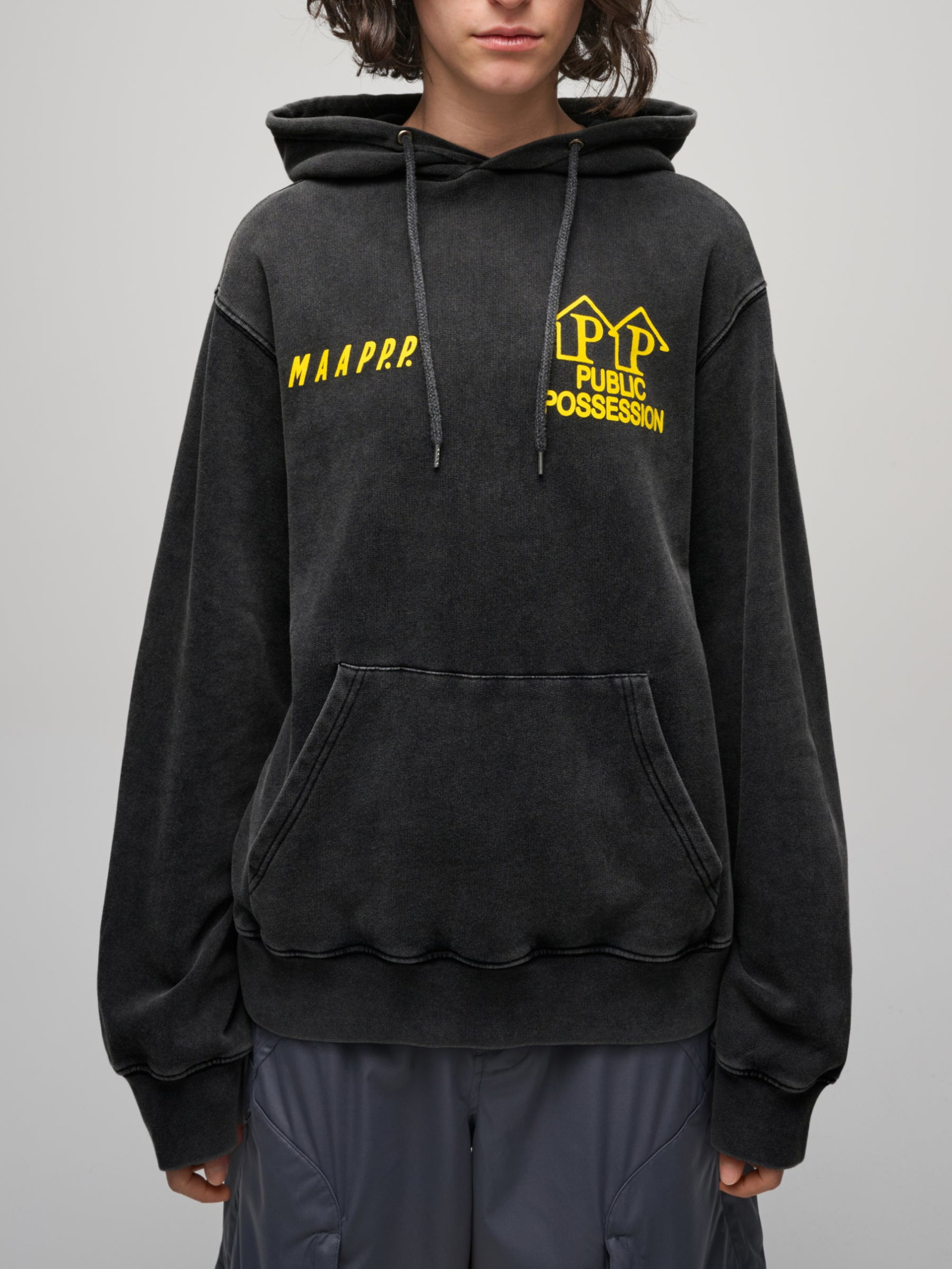 MAAP + Public Possession Slow Rider Hoodie - 5