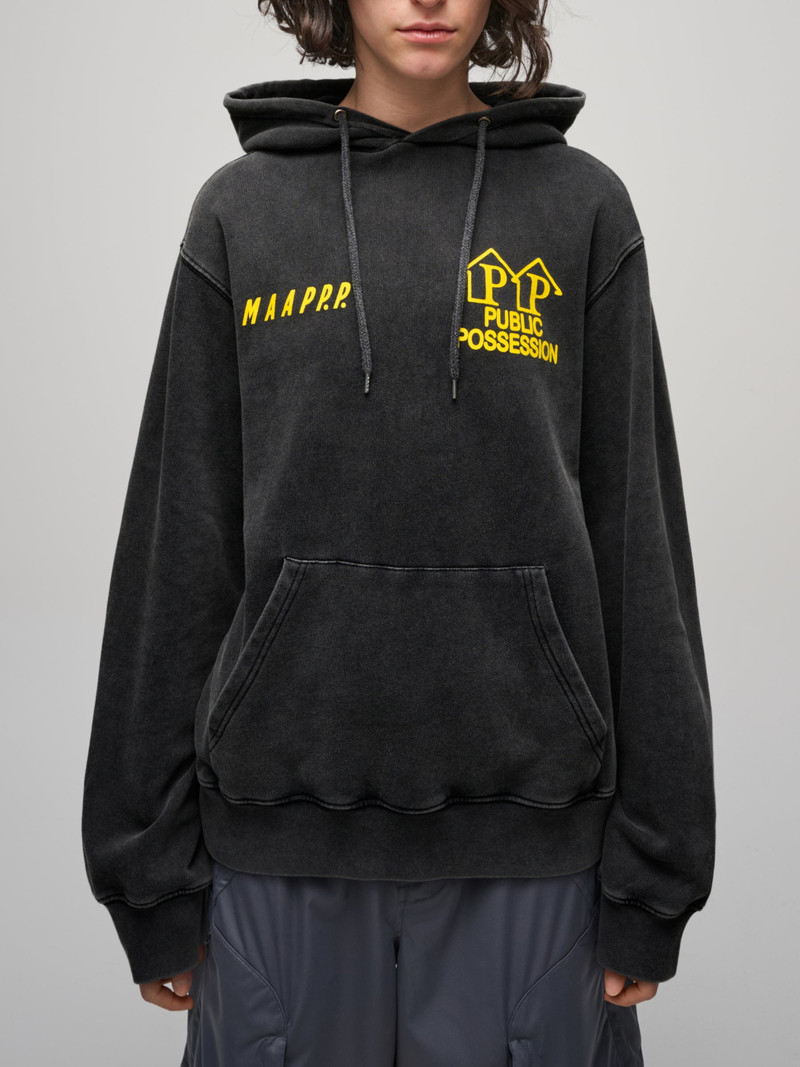 MAAP + Public Possession Slow Rider Hoodie 5