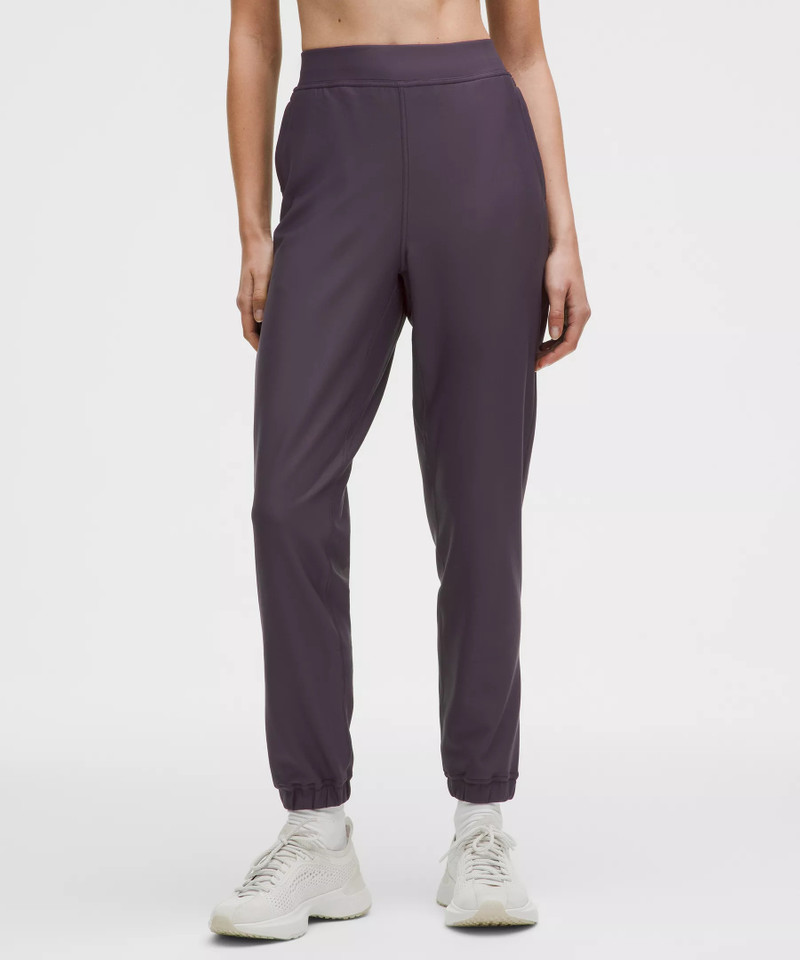 lululemon Adapted State High-Rise Fleece Jogger *Full Length outlook