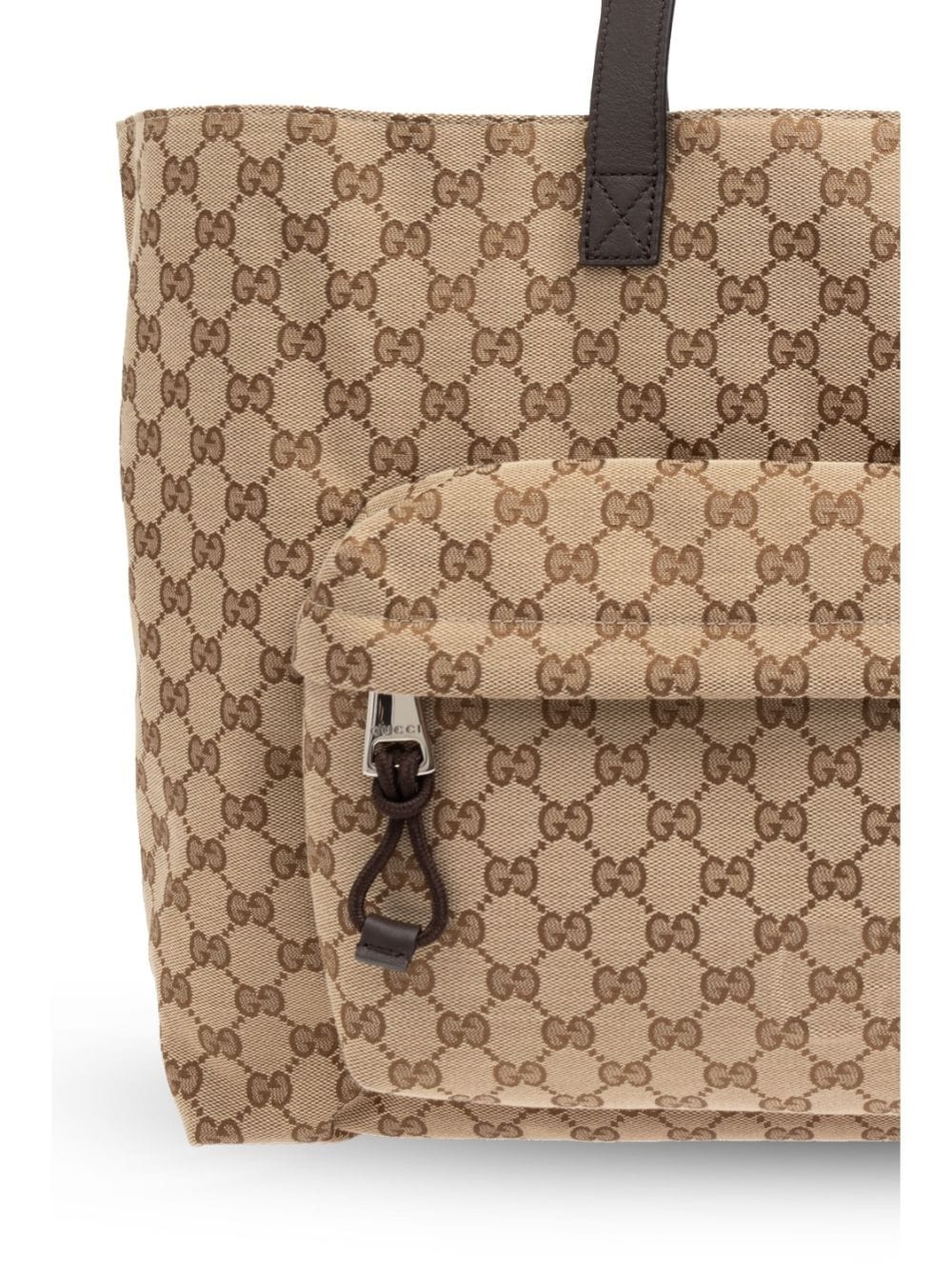 GG Large tote bag - 6