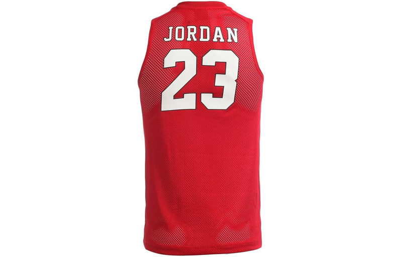 Jordan Air Jordan Rise 4 Jersey 'Red' 683998-687 outlook