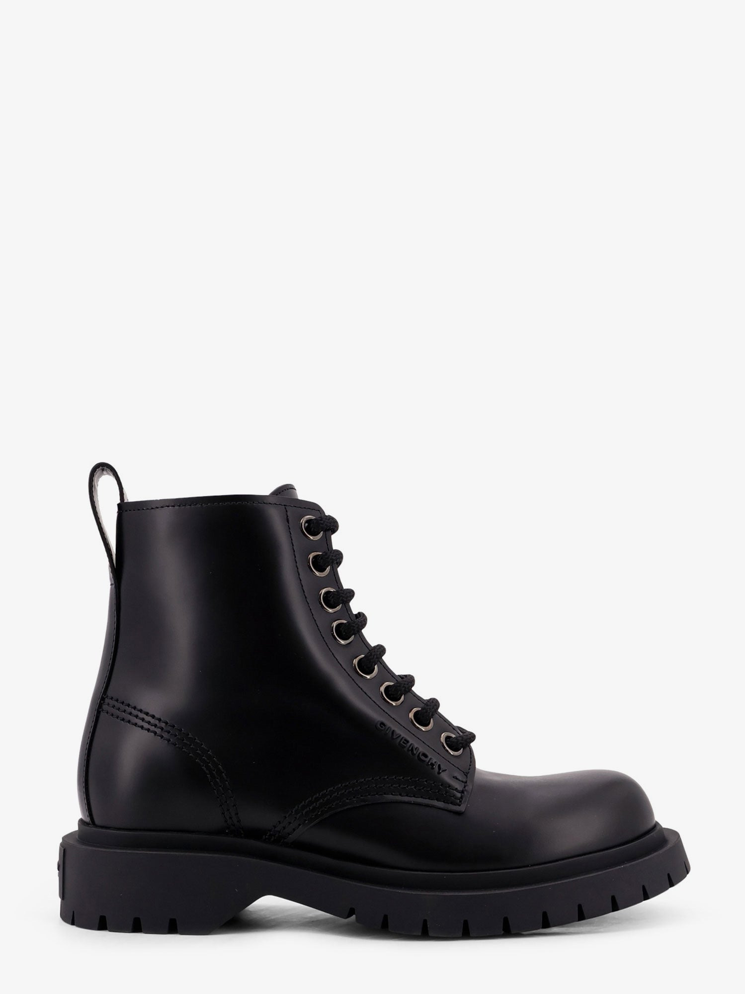 Givenchy Women Leather Ankle Boots - 1