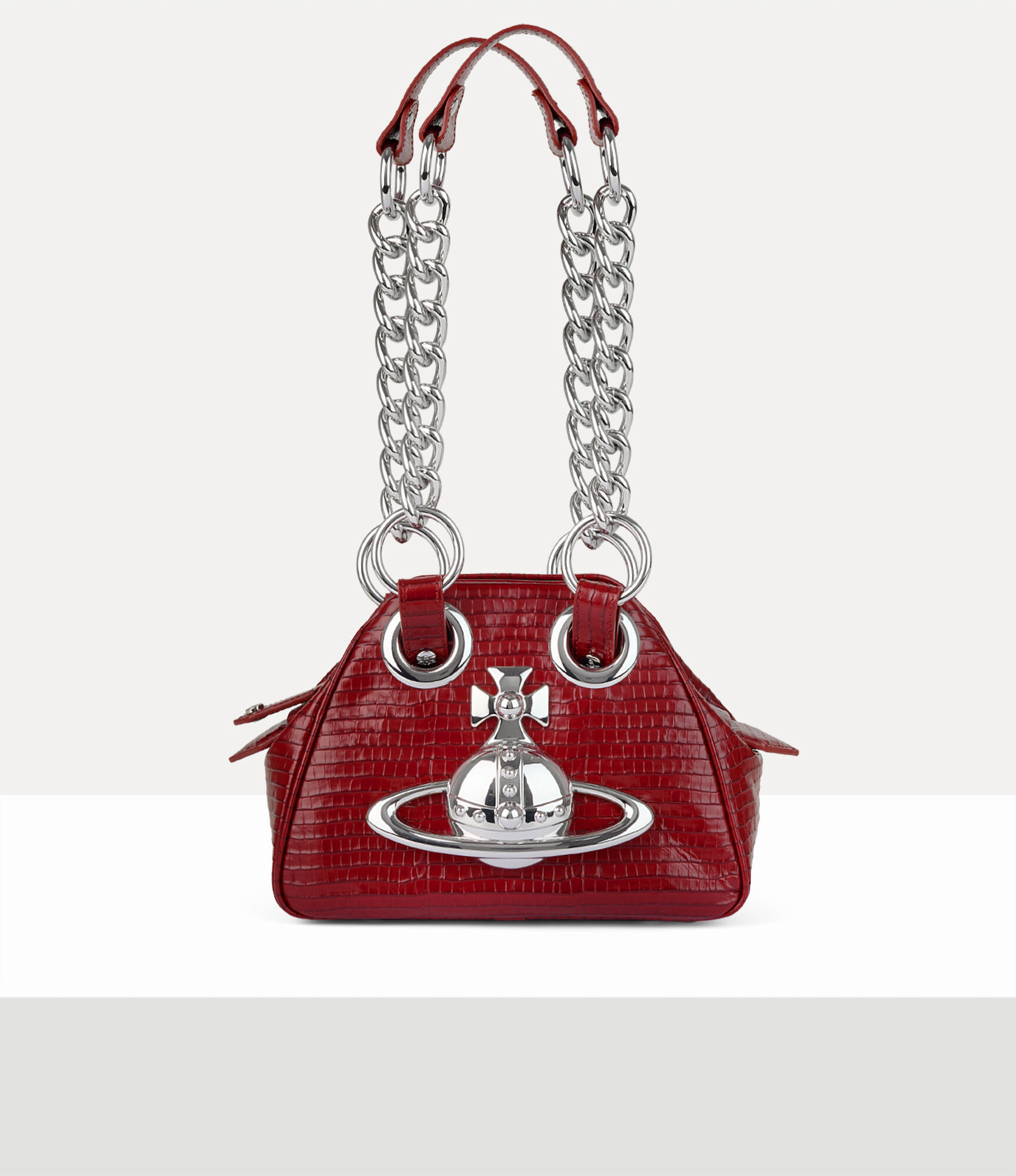 ARCHIVE CHAIN HANDBAG - 1