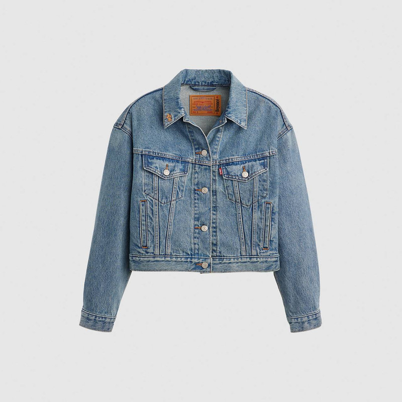 BEYONCÉ X LEVI’S® TRUCKER JACKET 1