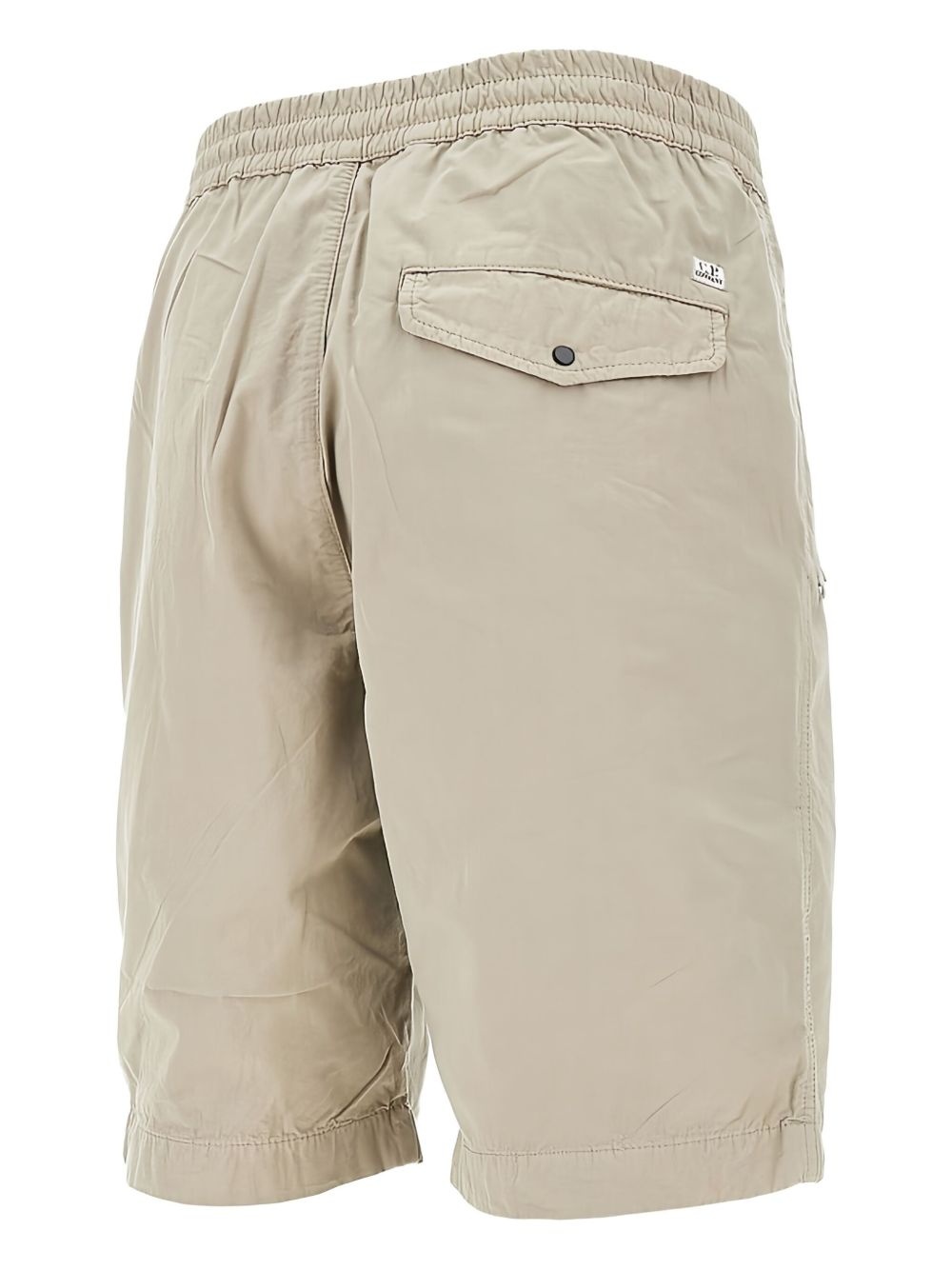 multi-pocket cargo shorts - 3