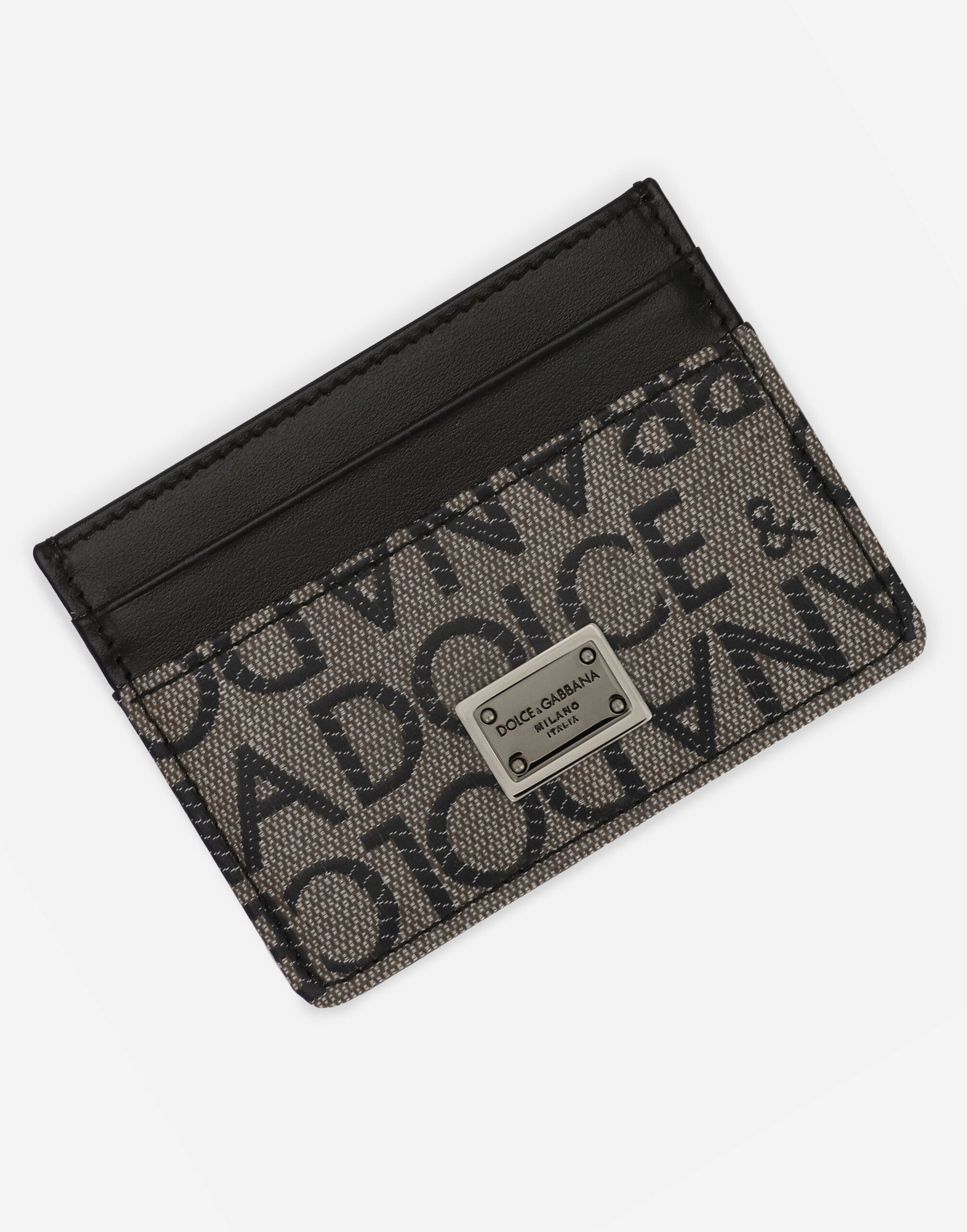 Jacquard card holder - 4