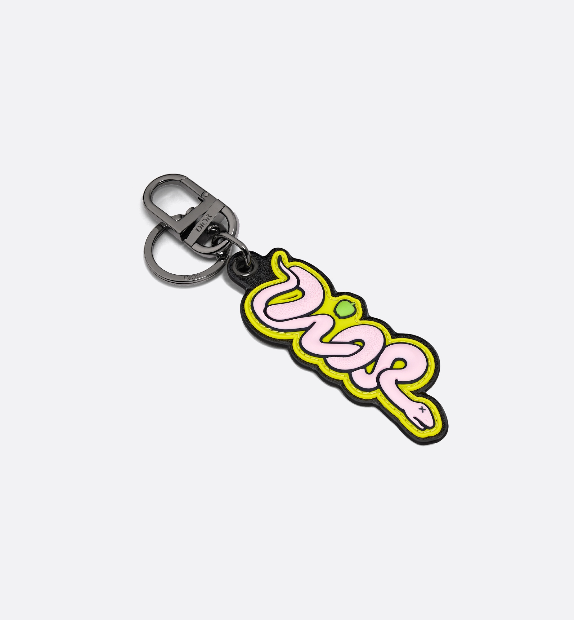 DIOR AND KAWS Key Ring - 1