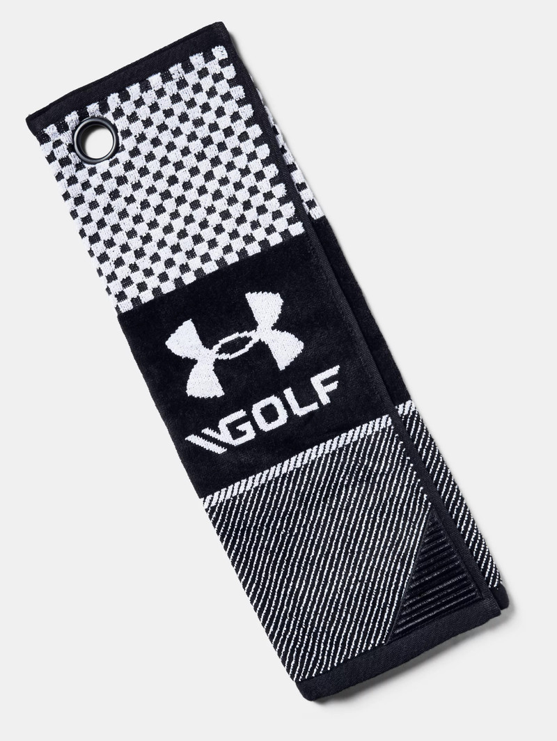 UA Bag Golf Towel 1