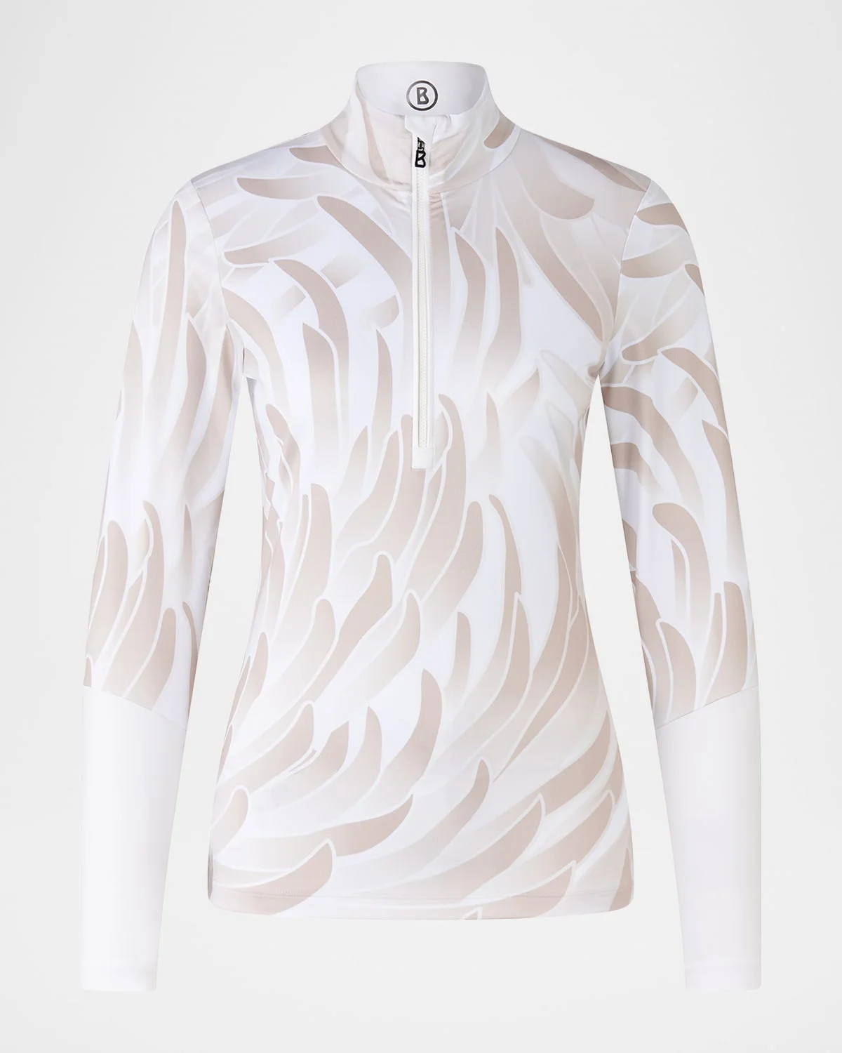 Gelia Half-Zip First Layer - 1