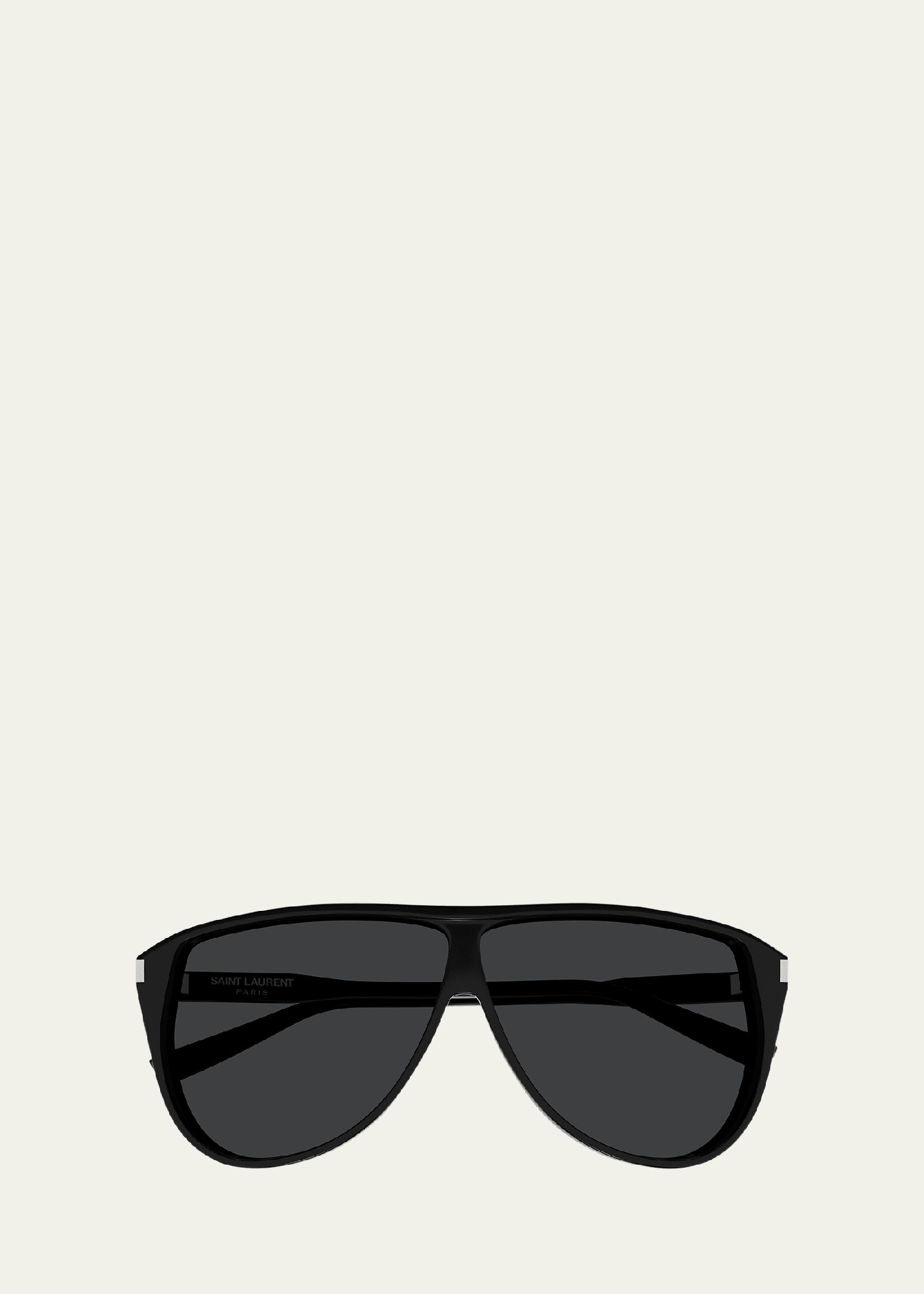 Gaspar Acetate Aviator Sunglasses - 1