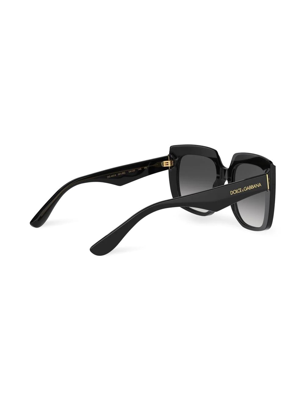 square-frame sunglasses - 3