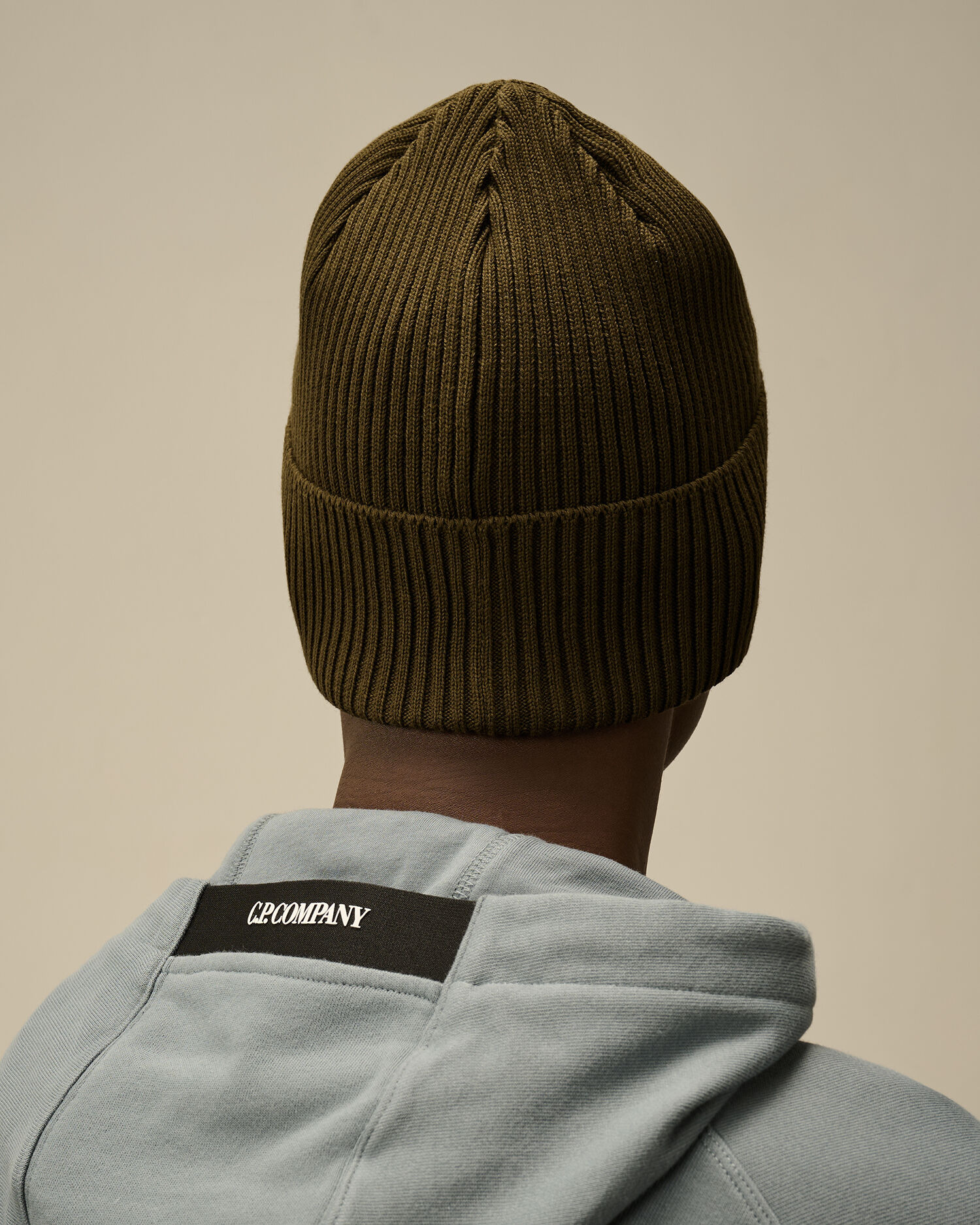 Cotton Goggle Beanie - 3