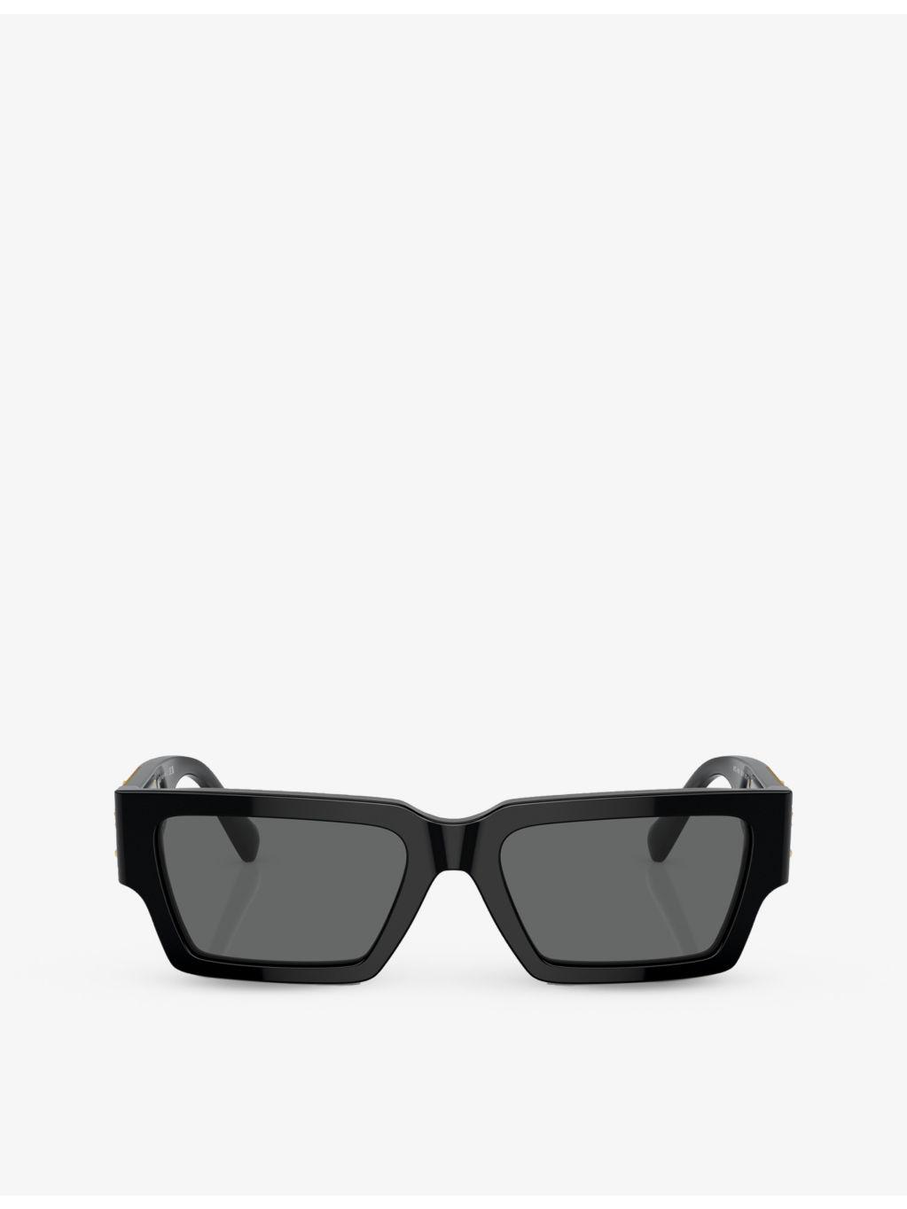 VE4459 rectangular-frame acetate sunglasses - 1