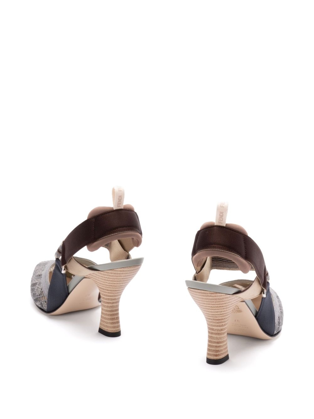 Colibri slingback pumps - 3