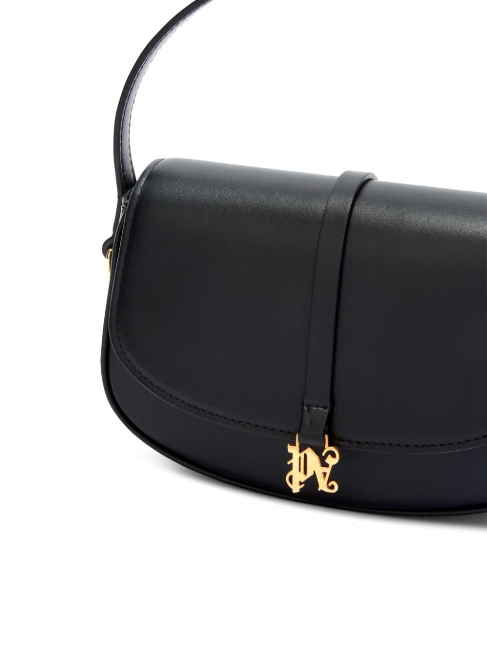leather shoulder bag - 6
