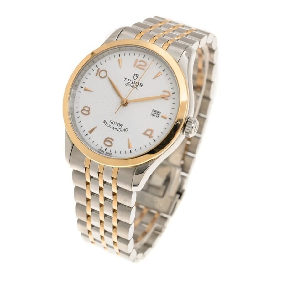 Tudor 1926 Automatic White Dial Men's Watch M91551-0009 - 4