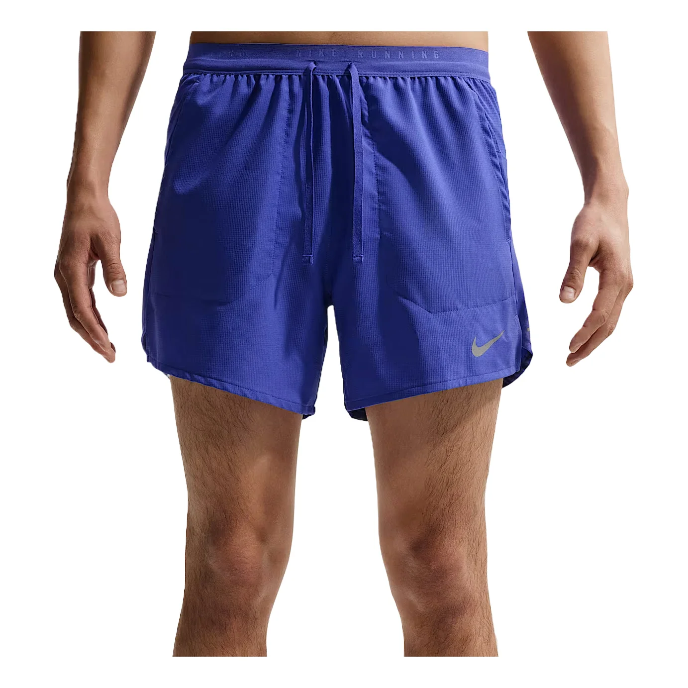 Nike Stride Dri-FIT 5-inch Brieflined Shorts 'Lapis' IF2039-430 - 1