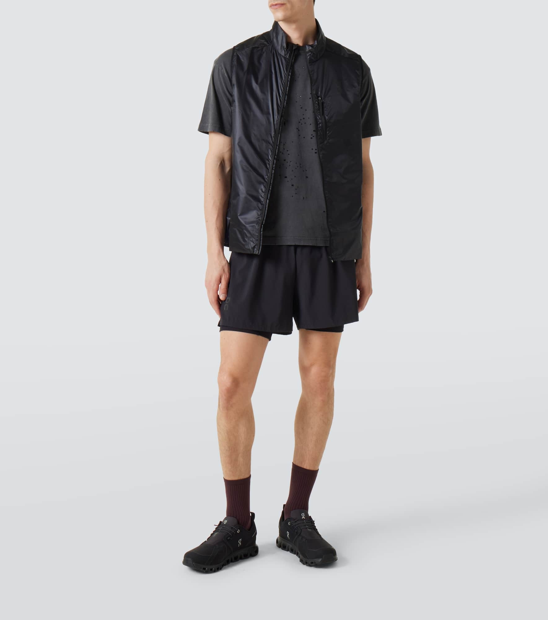 Cloud 6 Waterproof mesh sneakers - 2