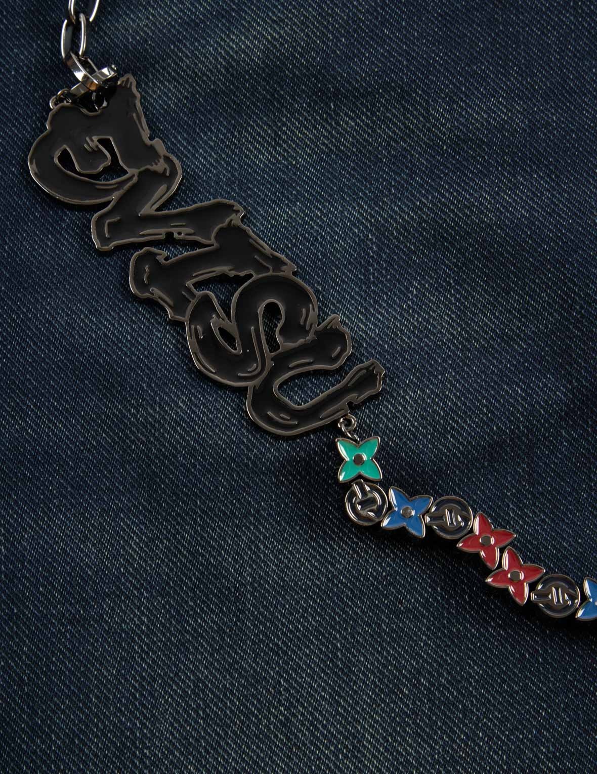 Navajo Style Tapestry Seagull Print Pocket Carrot Fit Jeans #2017 - 8