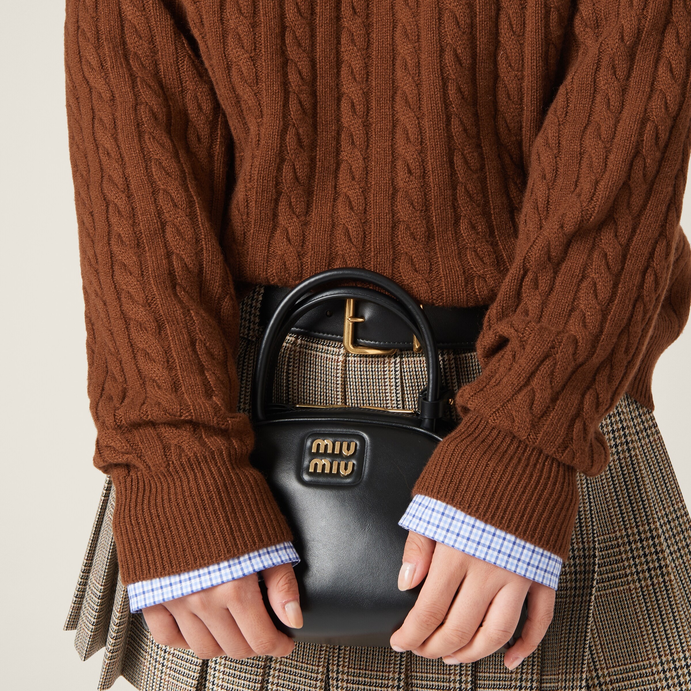 Cashmere sweater - 6