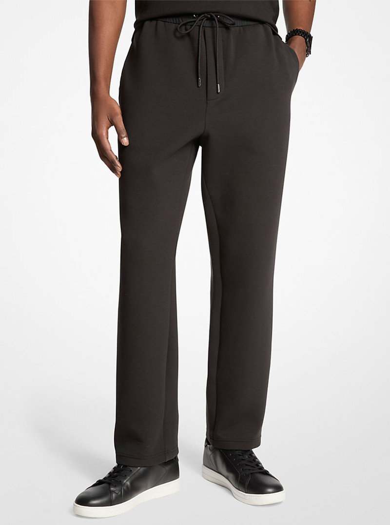 Cotton Blend Joggers 1