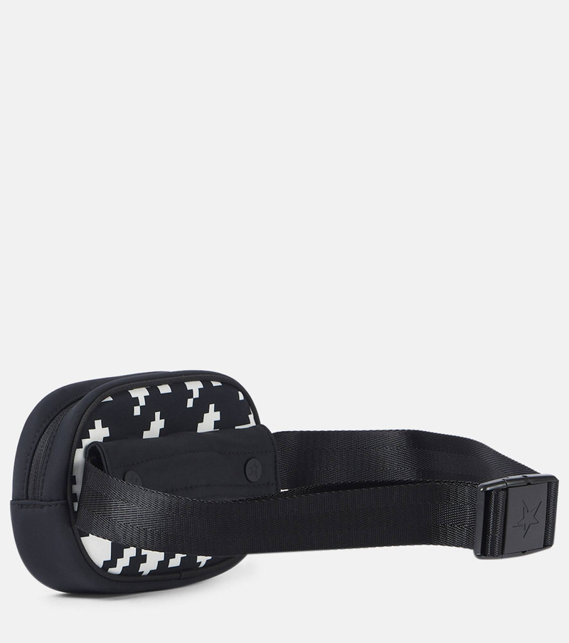 Star houndstooth belt bag 4