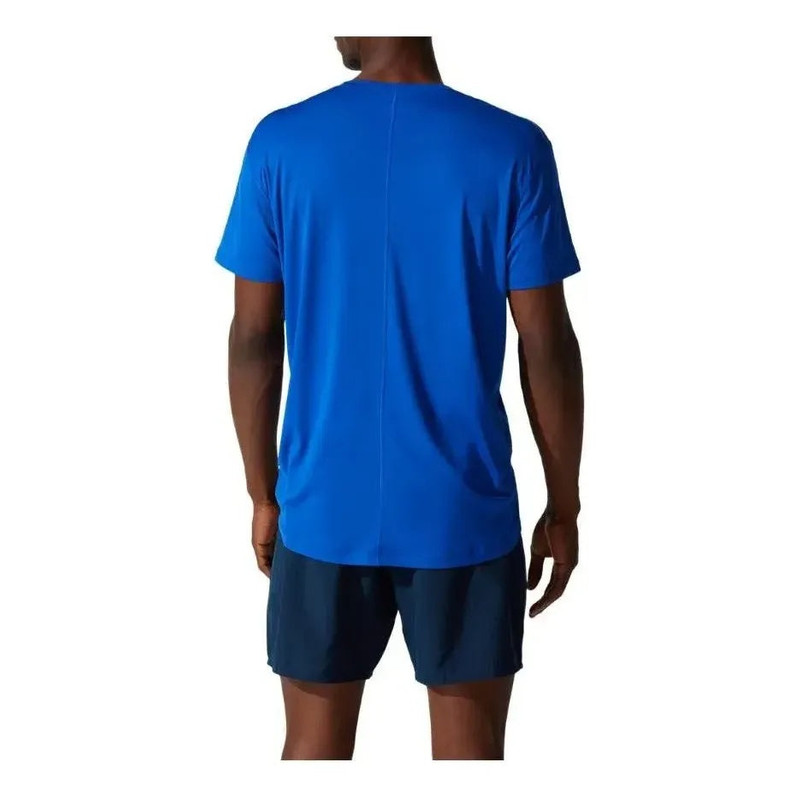Asics ASICS Sliver T-shirt 'Blue' 2011C274-403 outlook