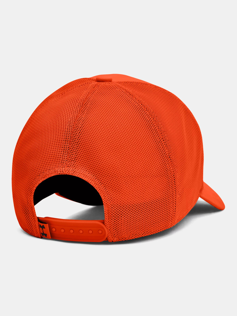 Under Armour Men's UA Hunt Trucker Hat outlook