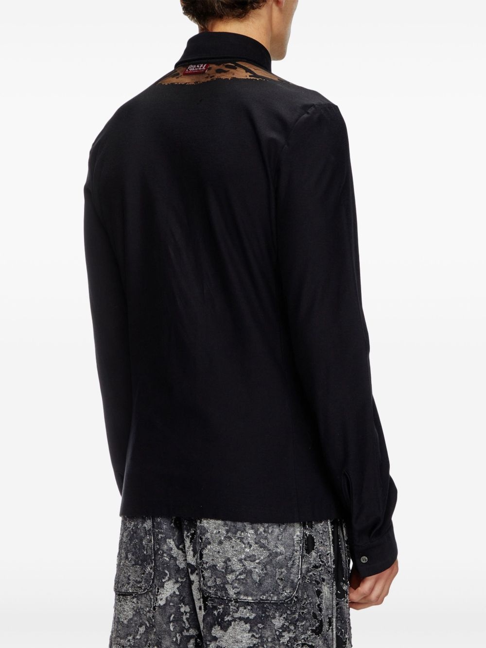 S-Sun-Plain shirt - 4