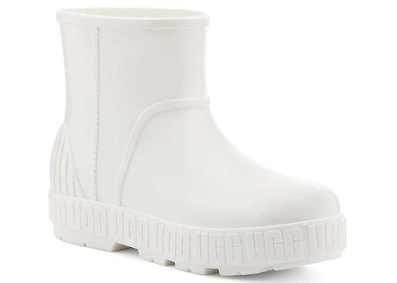 UGG UGG Drizlita Boot Bright White (Women's) outlook