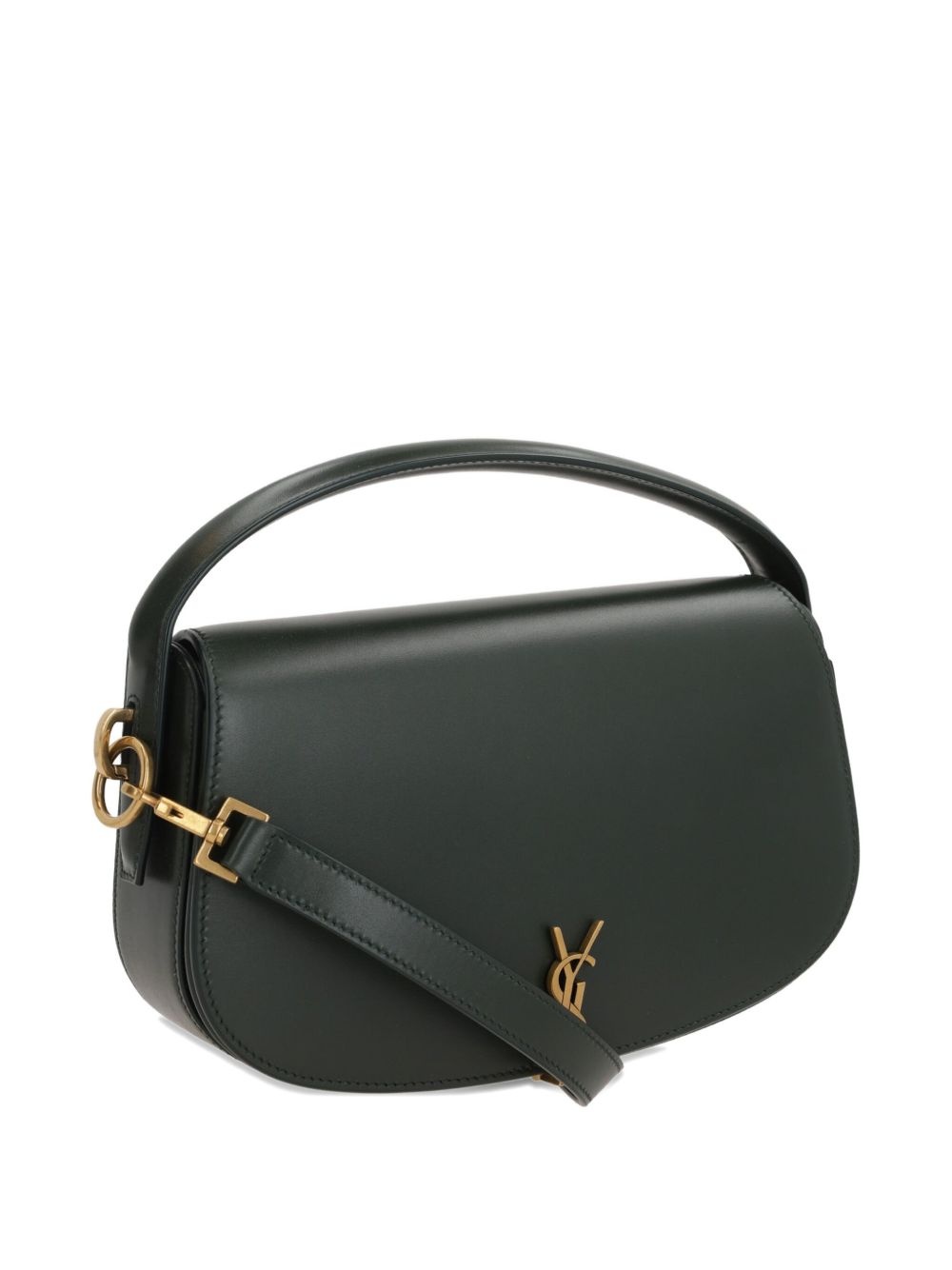 leather shoulder bag - 3