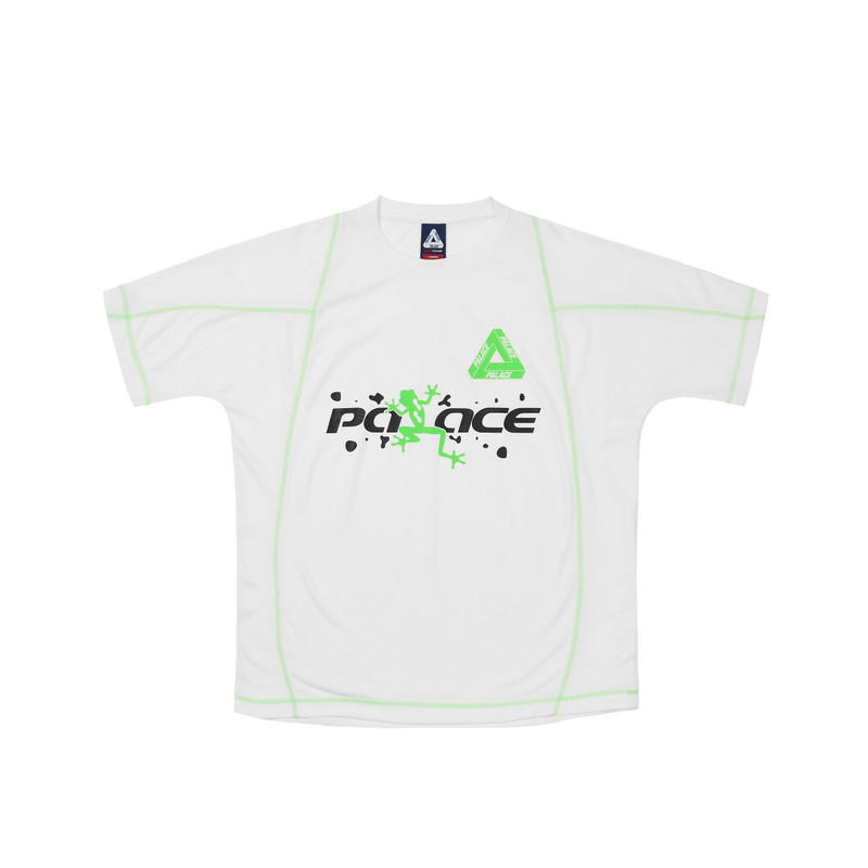 FROGGER TECH JERSEY WHITE 1